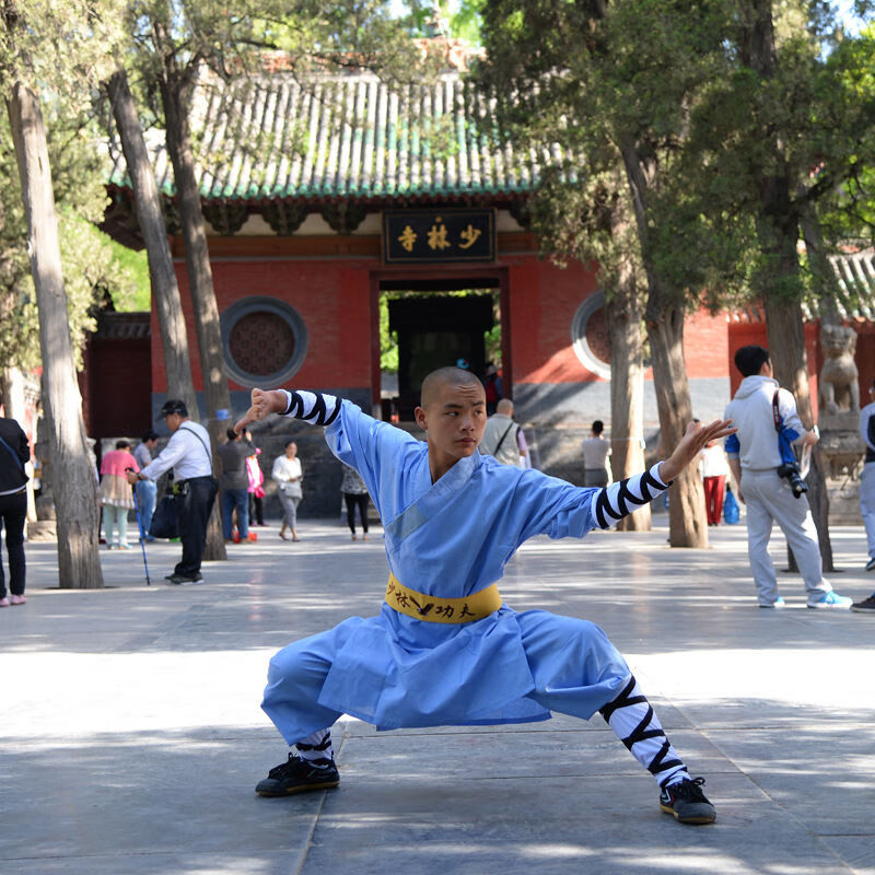 Shaolin kungfu robe