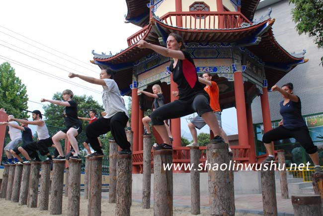 shaolin kungfu